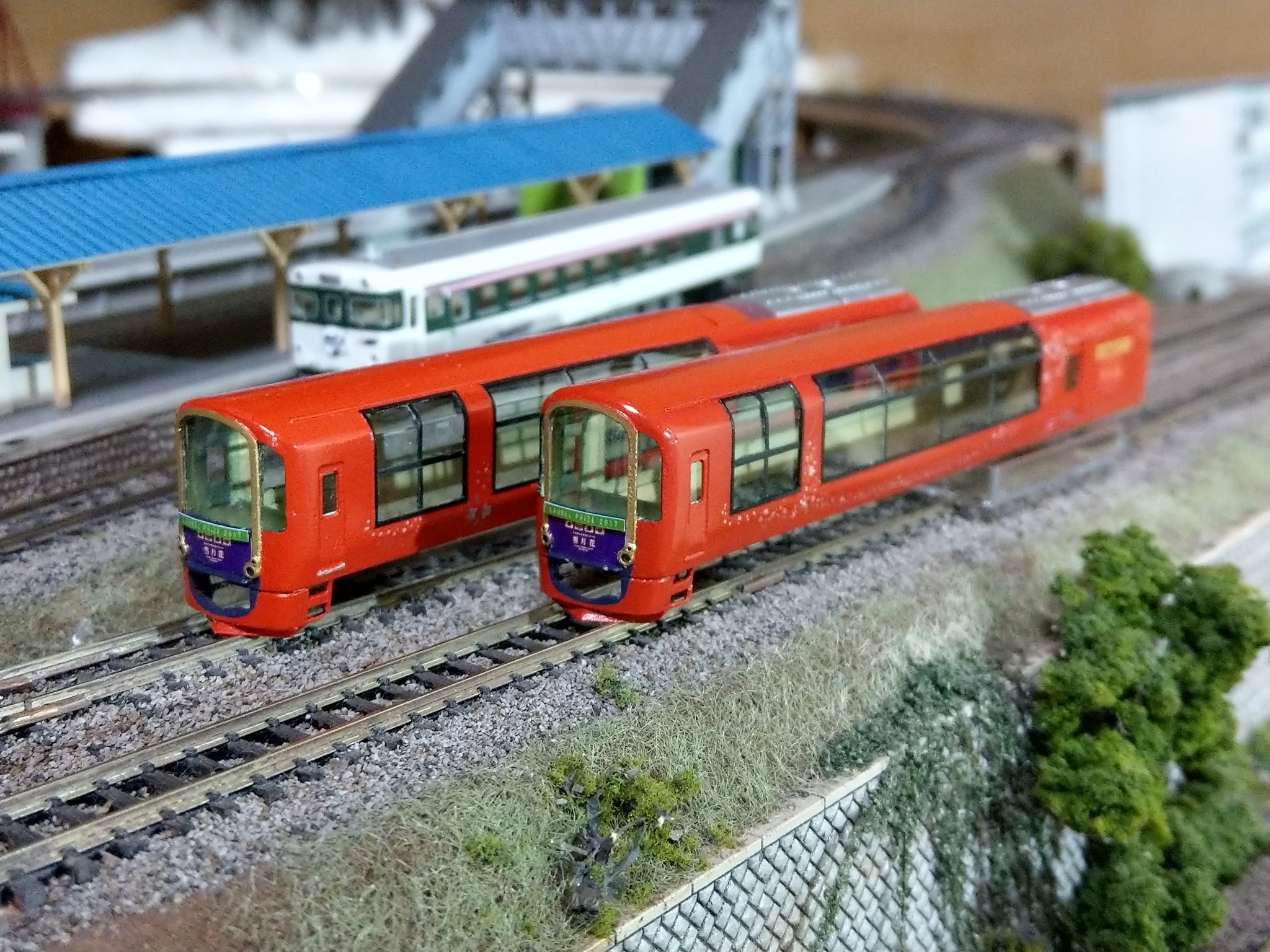 電車型ペンケース【雪月花】えちごトキめき鉄道 はやかっ