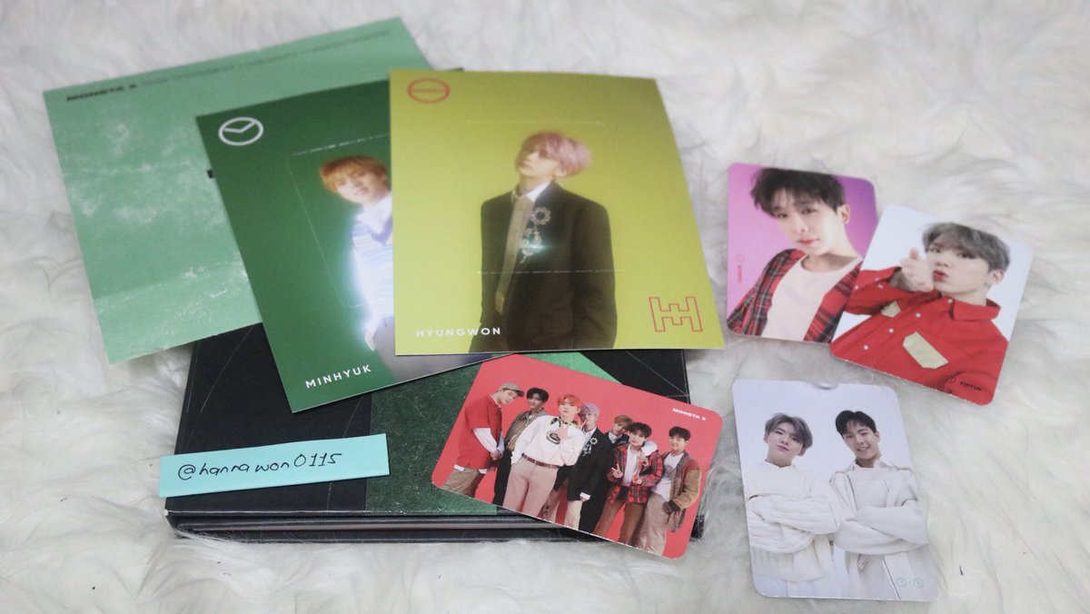 hannawon0115's tweet photo. 🌐 WORLDWIDE GIVEAWAY 🌐
✔️ Follow @hannawon0115
✔️ RT
✔️ Heart/Fave
❗️Random winner & ends on May 30th❗️
#MX514 #MXGiveaway #MonstaX #MONSTA_X #MX3rdAnniversary #TheConnect #THE_CONNECT #JEALOUSY #몬스타엑스 #젤러시 #3YearsWithMonstaX #THANKU_514 https://t.co/RKV6Wppnjf