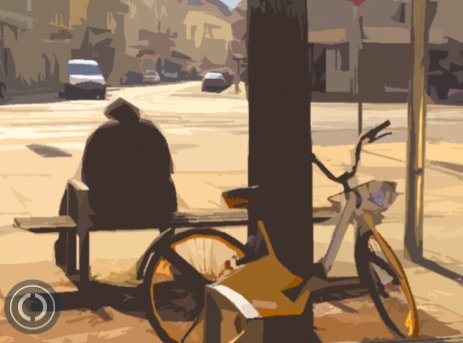 AI_Chili's tweet photo. Part 1) #OCNContest 🎨💻 My passion & effort for $OCN - global leaders in dezentralized technology🚲 #Cubistic #Oil #Painting #Photography #Food #Photoshop #Cryptocurency #Bikesharing #Obike https://t.co/r34ThaNhzw