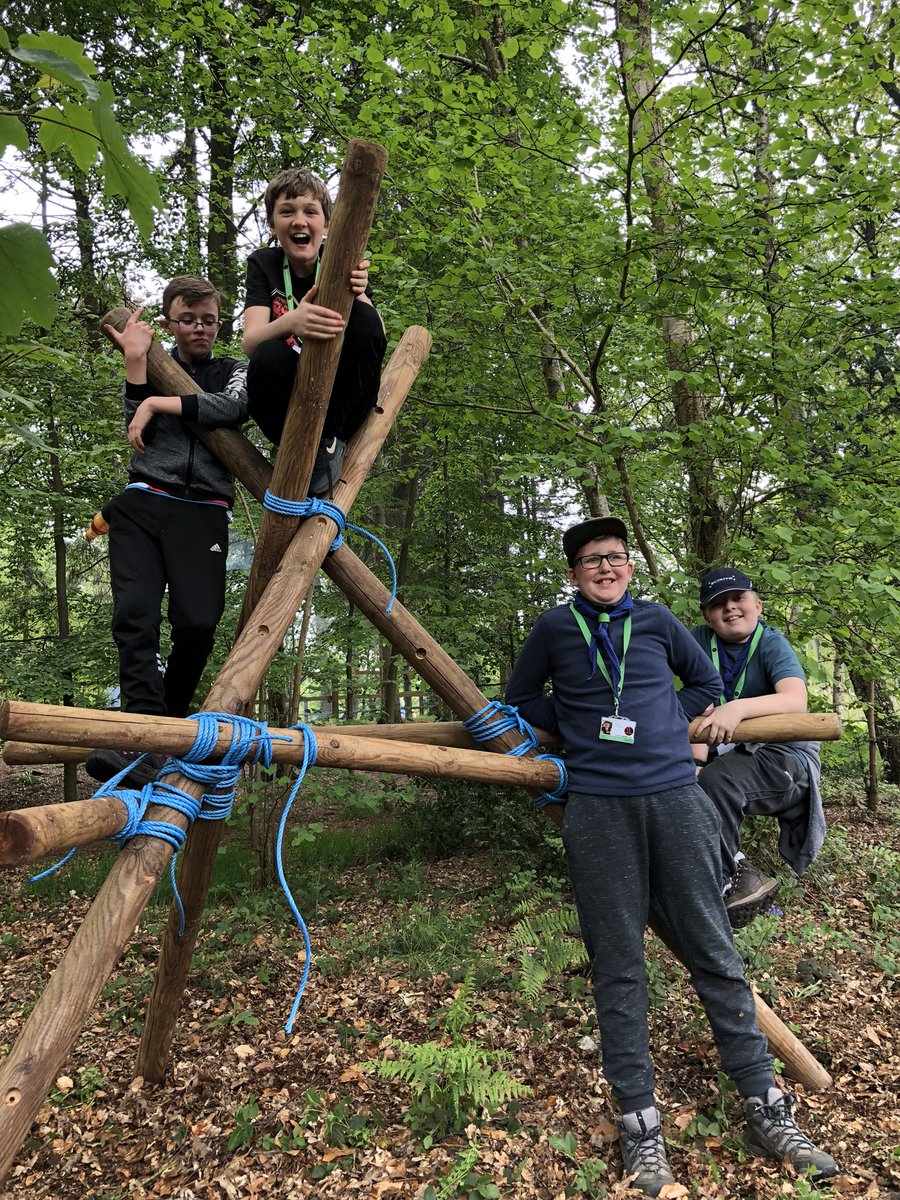 8thCovScouts's tweet photo. The 8th have had an amazing time at #ScoutVenture2018 huge thanks to @scotty_dooo and his team for organising it all! We had tons of fun #scout #CovScouts #iScout https://t.co/Ow5Vt33XY5