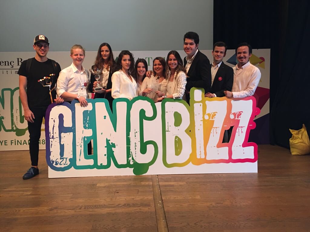 Şirketimiz aplikasyonu E KAN ile Genç Başarı Türkiye Finali’nde “En İyi İnovasyon Özel Ödülü”nde 1. , “Yılın Şirketi Ödülü”nde 2. Olmuştur