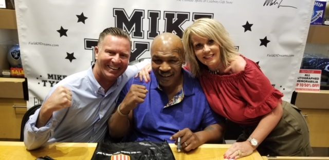 Mike Tyson tweet media