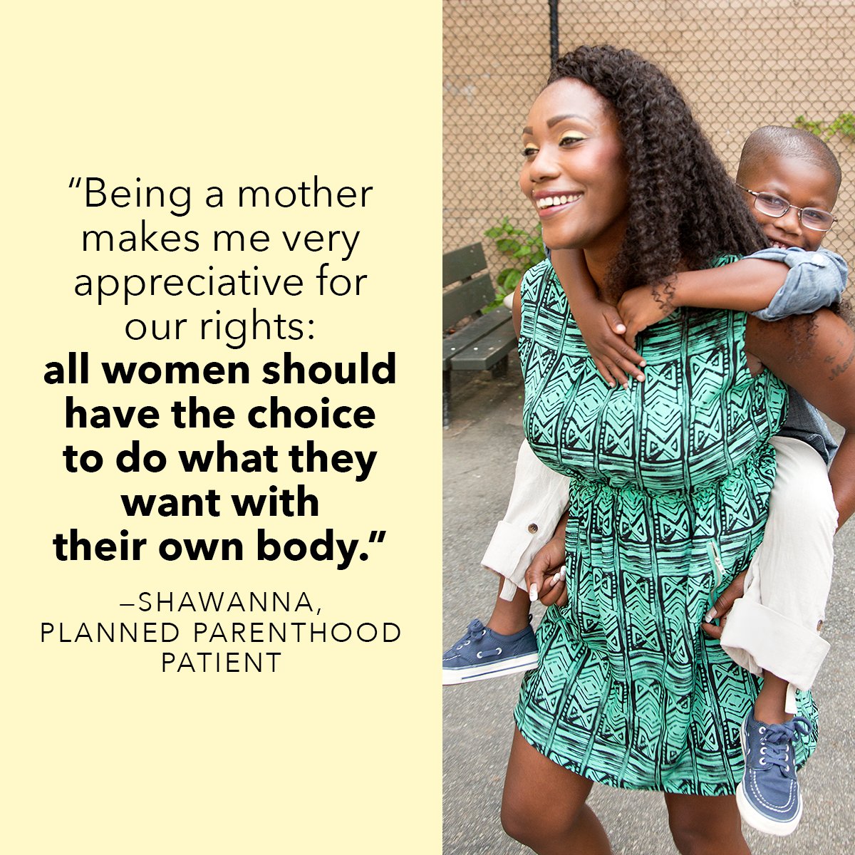 PPFA's tweet photo. Happy #MothersDay! Planned Parenthood is proud to celebrate mothers in the U.S. and around the world. We're committed to fighting for a world where all mothers can live healthy lives, and raise their children in peace. https://t.co/5XWiZzCGqj