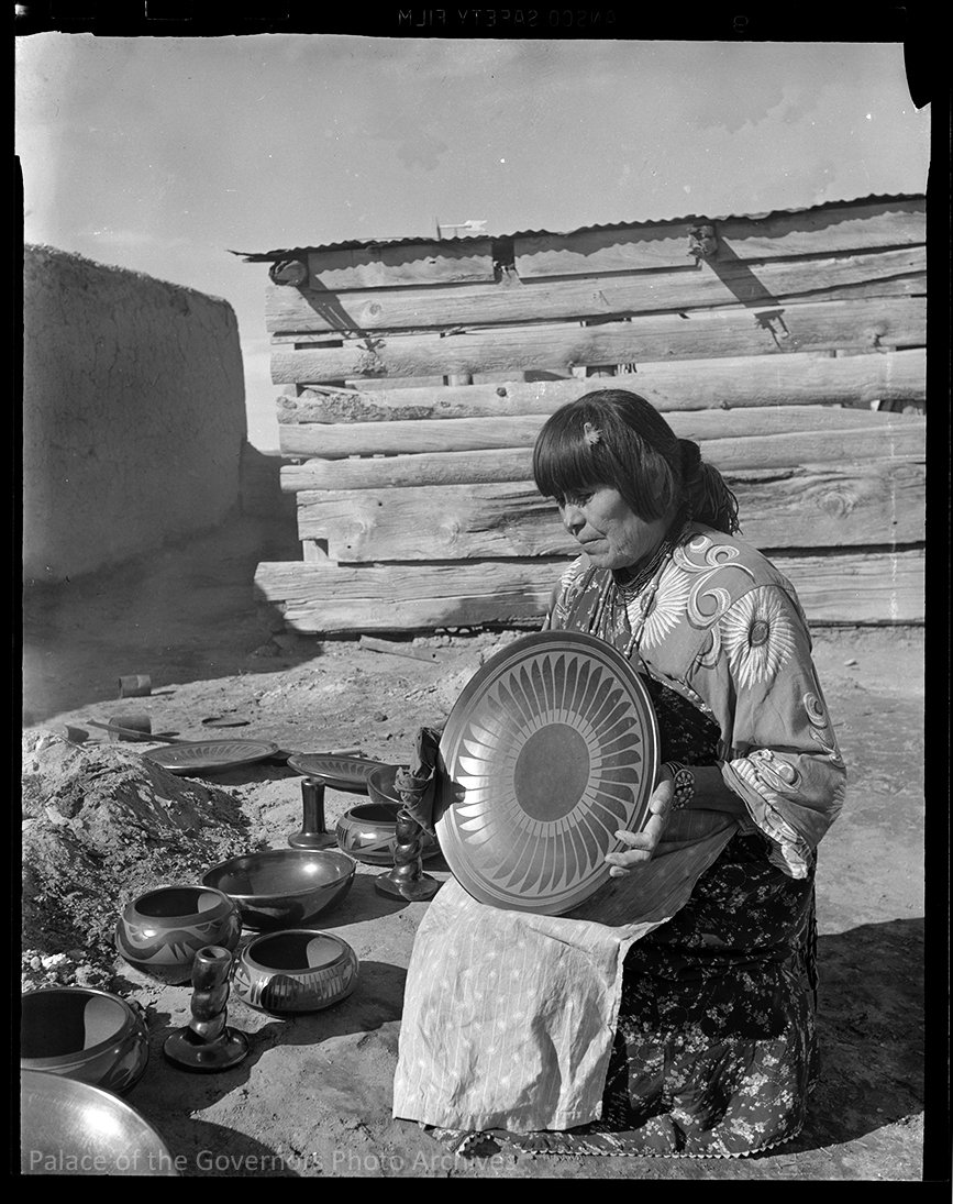 pogphoto's tweet photo. Maria Martinez, San Ildefonso Pueblo #NewMexico
Photographer: Tyler Dingee (POG 073452) https://t.co/ZeZswT7pOl