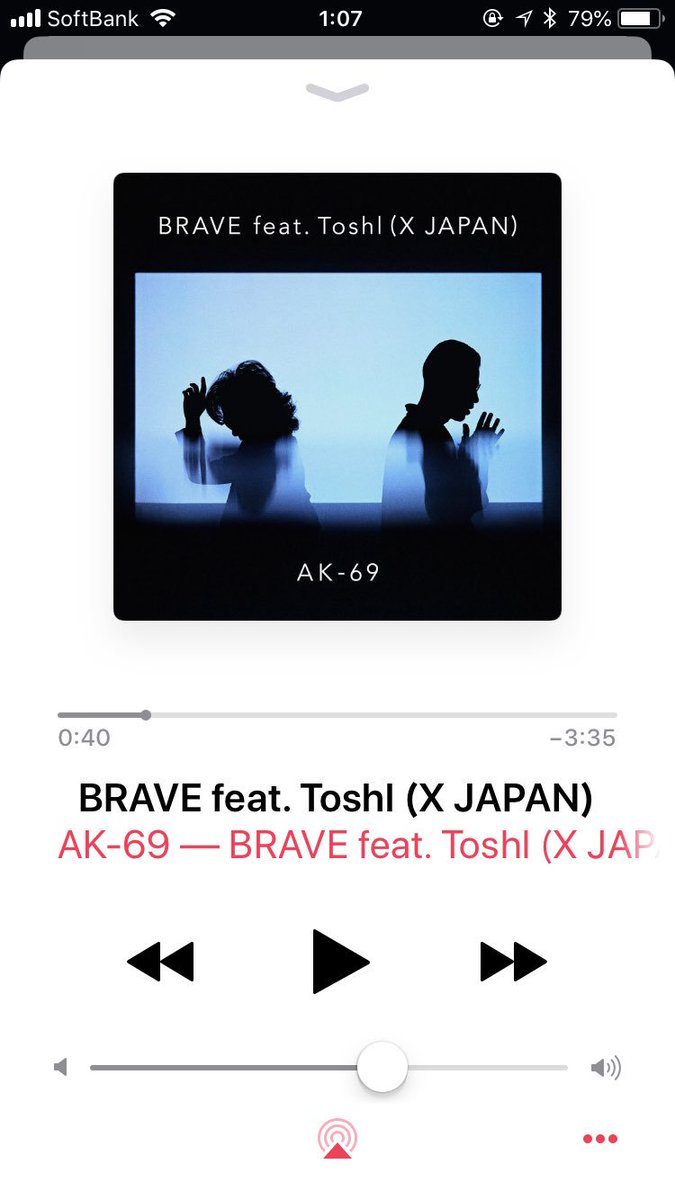 ak69boys's tweet photo. 配信されてダウンロード😍😍

#ak69
#xjapan 
#BRAVE https://t.co/gn1aXsnOX0