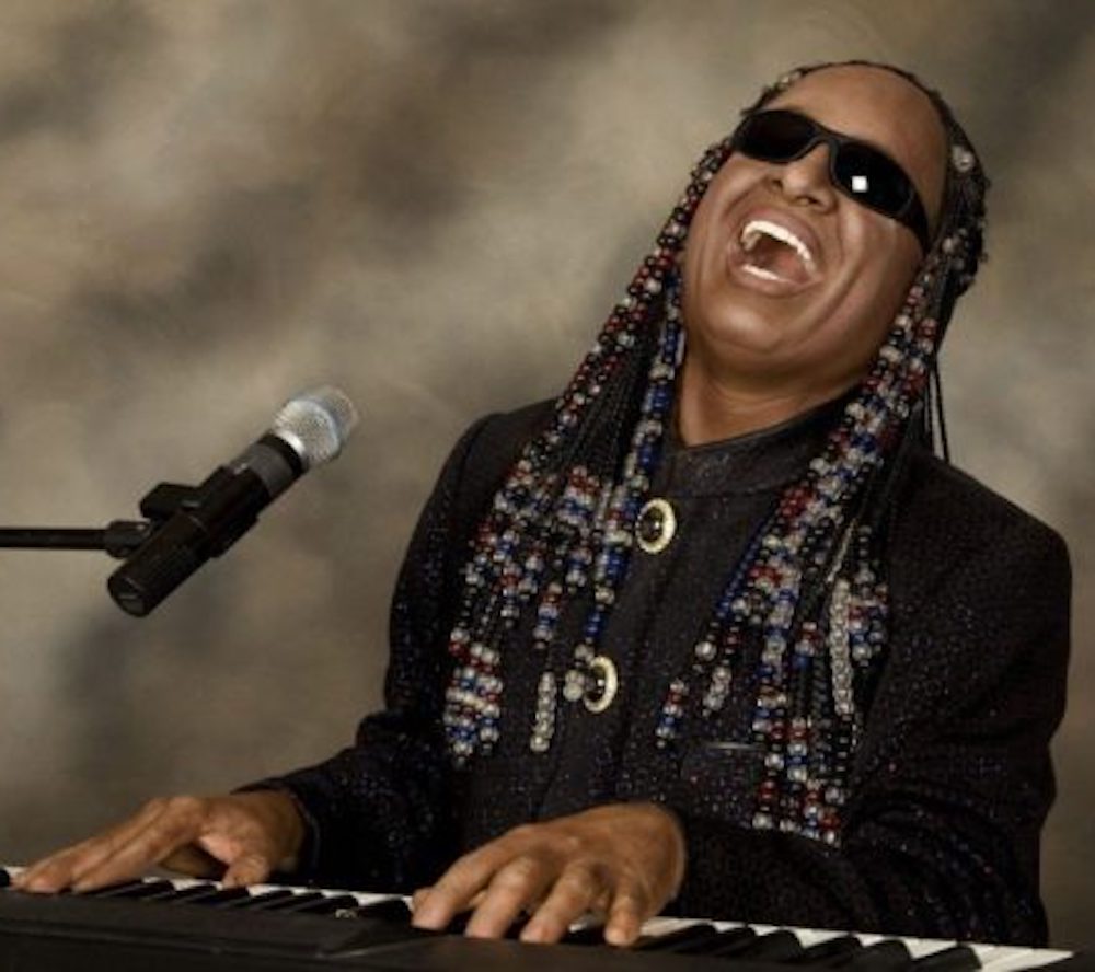 Happy 68th Birthday Stevie Wonder 