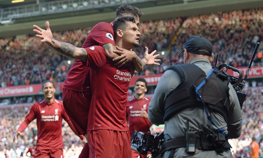 LFC's tweet photo. Our @ChampionsLeague qualification has been sealed. 🤙

Here's our take on all the action from today: https://t.co/Q7Rx1EHMLq https://t.co/2PU4pWWBpT