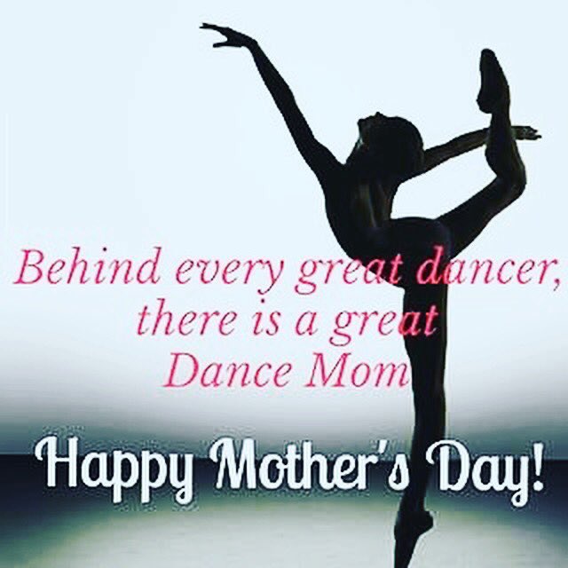 Happy Mother’s Day to our fabulous dance team mommas, Grandmas, aunts, and all the other wonderful dance team mother-figures! We love you!💕💕