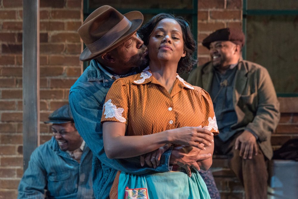 pdxplayhouse's tweet photo. How are you showing your mom you love her today? 

We suggest surprising her with tickets to FENCES, a gift everyone will love! 

🎟: https://t.co/0vAGEsj3xB https://t.co/wiRtMTf7AO