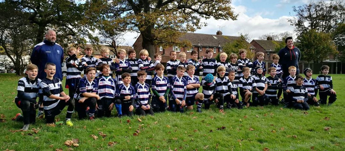 DaveMRich78's tweet photo. So my dedicated wife has been nominated for #volunteerOfTheYear @MitsubishiUK @EnglandRugby I couldn't coach without all the hard work she does behind the scens, super proud. To manage a squad of 35+ players https://t.co/T5lODaVaW0
