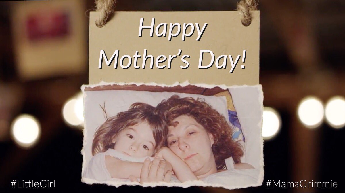 TheRealGrimmie's tweet photo. I am proud to share this extremely personal song for #MothersDay. #LittleGirl carries a part of not only @TheRealGrimmie but our unique bond. I take comfort knowing this song might help other moms &amp; daughters through fearful or tough times. - #MamaGrimmie https://t.co/JtEncrP2V9 https://t.co/j1C4BAc7iQ