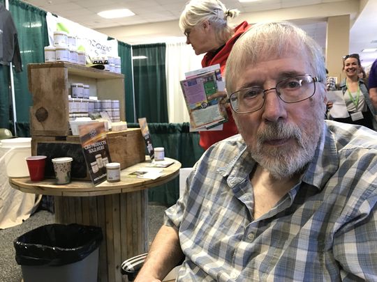 NE_CANN's tweet photo. Some great coverage from the Burlington Free Press of #VTCANN18! 👏
"Vermont marijuana convention: a deep history of #healing and entrepreneurship" https://t.co/XiSi2goTSU via @bfp_news @NicoleHDeSmet
cc @lucefarmproject @HeadyVermont @neveterans @DaveZuckermanVT #OpioidCrisis https://t.co/oaOYfpQsSS