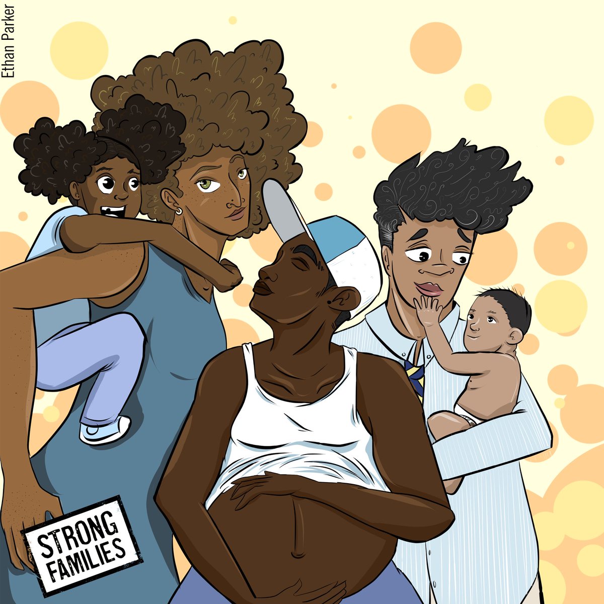ANCKansasCity's tweet photo. Happy #MothersDay to ALL the strong Mother’s out there from #ANCKC! https://t.co/7s1WyTSkqv