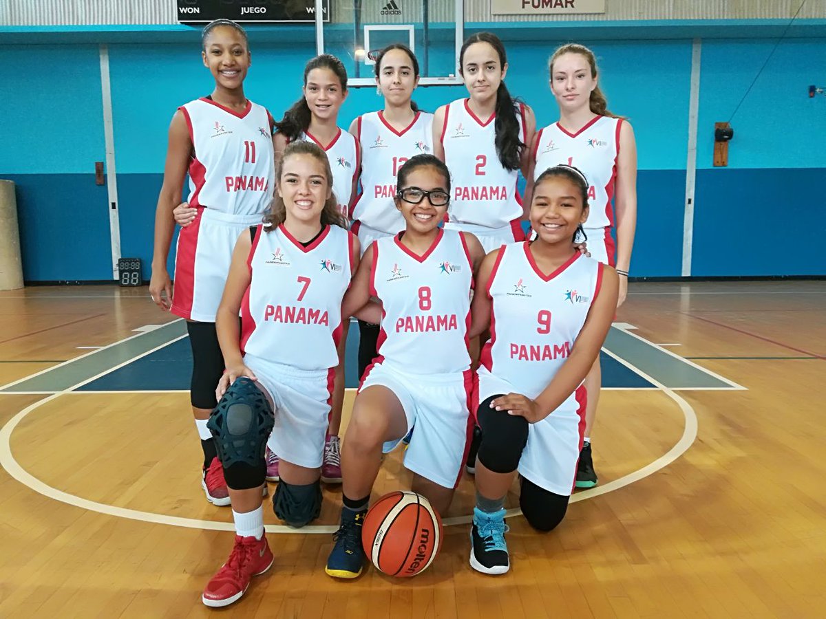 SertvDeportes's tweet photo. VI JUEGOS JUVENILES NACIONALES 2018
BALONCESTO FEMENINO U15
FINAL 
Panamá 45 -14 Los Santos
Mejores por Panamá:
Sabina Pereira 9 puntos
Vivian Galagarza 8 puntos
Mejores por Los Santos:
Zoaris Villarreal 6 puntos
Nayelis Bustamante 4 puntos
@SertvDeportes Cortesía de @Pandeportes https://t.co/RiMk9eKTEb