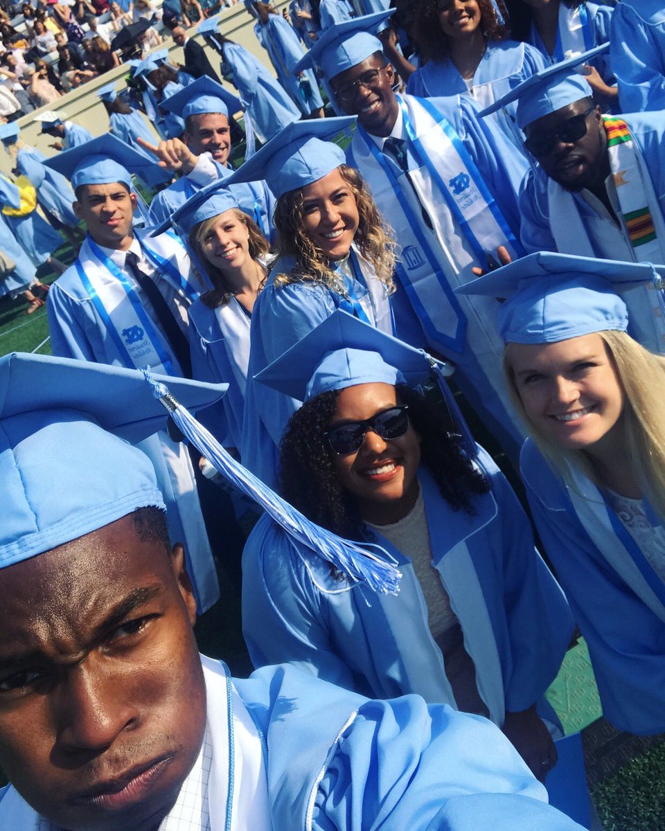 UNCTrack_Field's tweet photo. Get home at 3 a.m. from ACCs ➡️ Graduate at 9 a.m. 

#uncgrad #seniors #troopers https://t.co/6SGGOsfDPf