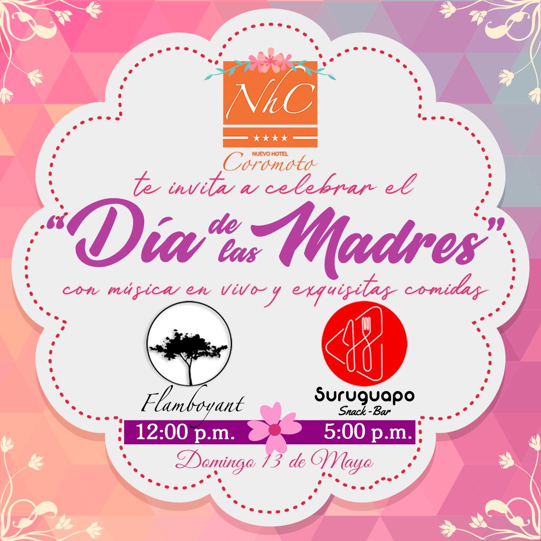 NHCguanare's tweet photo. #FelizDíadelasMadres https://t.co/f4BX8oq7JB