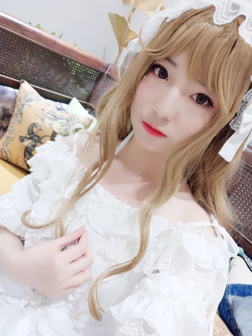 Twitterのコスプレ画像14