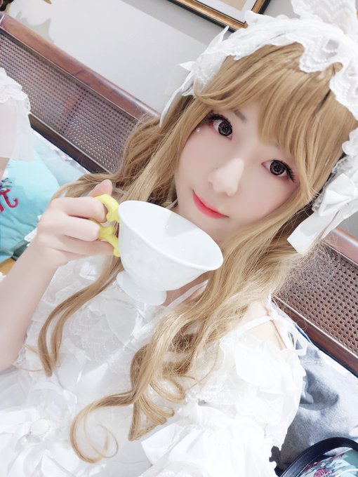 Twitterのコスプレ画像15