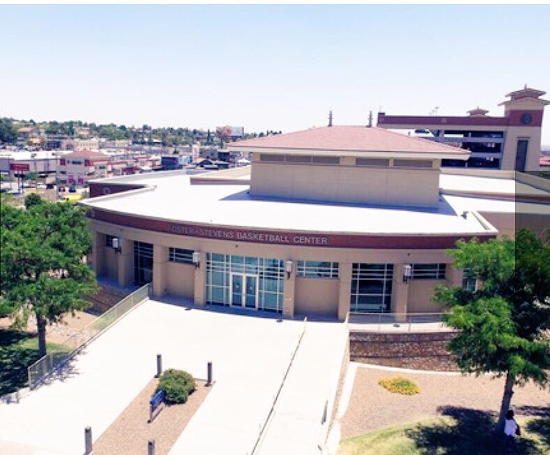 theUTEPMovement's tweet photo. @AnthonyTarke You’re location says you’re in El Paso‼️ Hope you’re trip you’ve felt great enough about it to call #SunCity your future home‼️‼️‼️@Hey_Its_Anelle #NewEra
#JoinTheMovement‼️ #TarkeTime⏱ https://t.co/3uoN2F2rTS