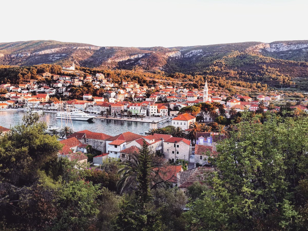 Hvar, the sunniest island in CroatiaI'll just say that Beyonce was there...