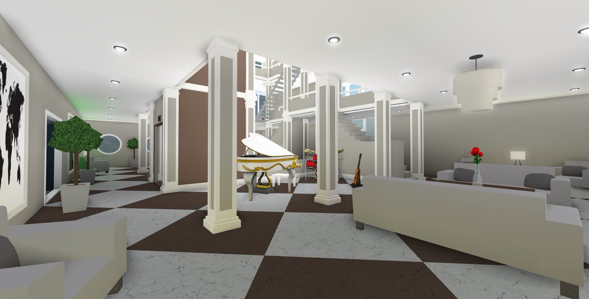 Froggyhopz On Twitter As Promised Another Huge Build Set Sail And Kick The Summer Off Right With A Vacation On Bloxburg S Newest Ship This Build Features A Spa Nightclub 5 Restaurant Lounge - bloxburg spa tour and opening roblox