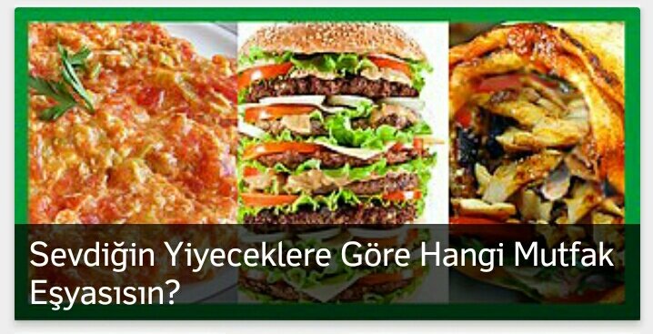 Ben: Yarın sınav var ders çalışmalıyım
Yine ben: Onedio>Test;