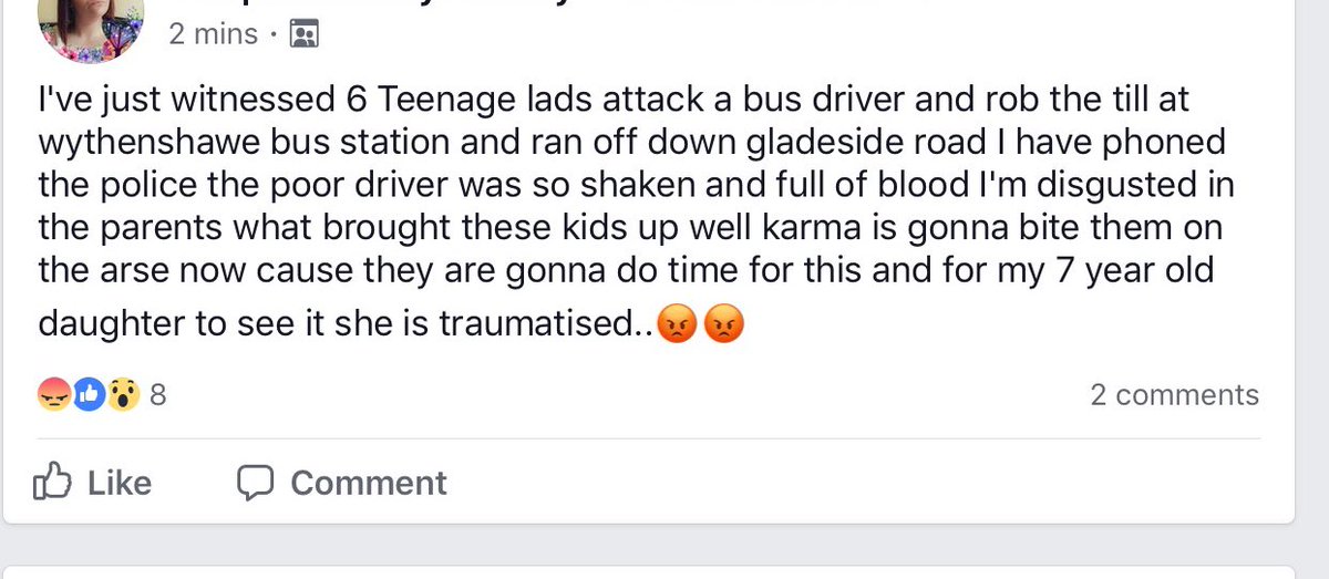 Wythenshawe Tweets tweet media