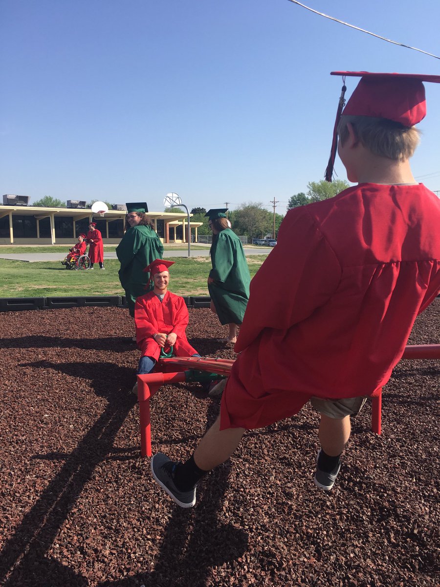 shane_hrabe's tweet photo. My boi and me out here teetering the hell outta this totter https://t.co/iUaEsQcjas