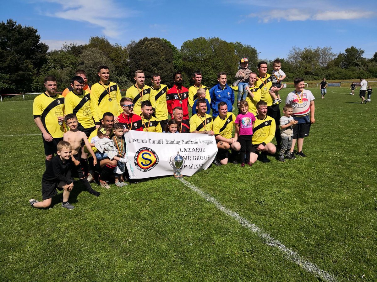 Lazarou League tweet media