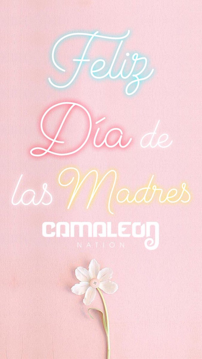 CamaleonNation's tweet photo. Feliz día a quienes nos hacen feliz cada día! https://t.co/sqJTm5ddMx