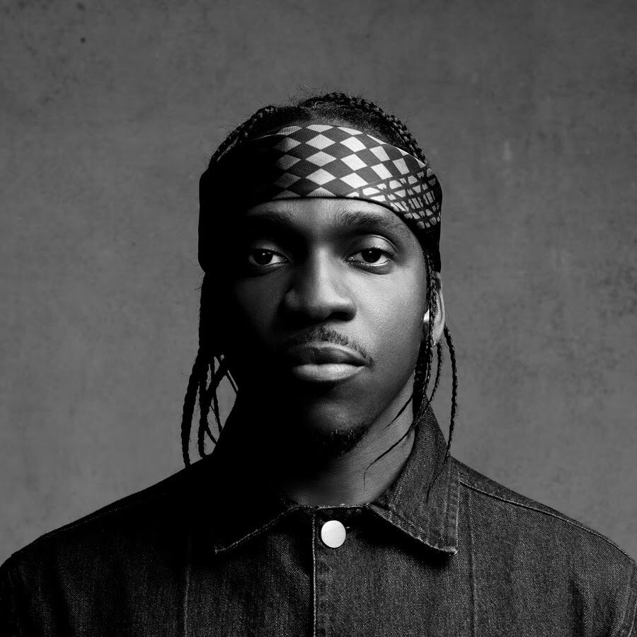 Happy 41st Birthday to Pusha T 