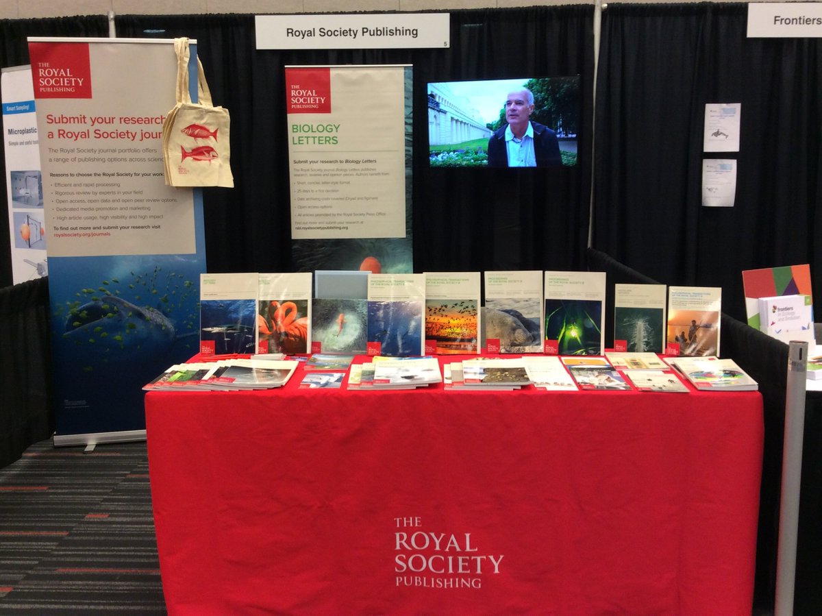 Royal Society Publishing tweet media