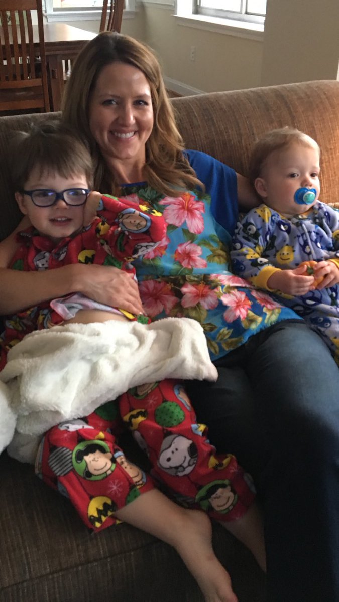 Happy Mother's Day to Anna, the best mom for Gabriel &amp; Daniel a man could ever hope to have. We love you!