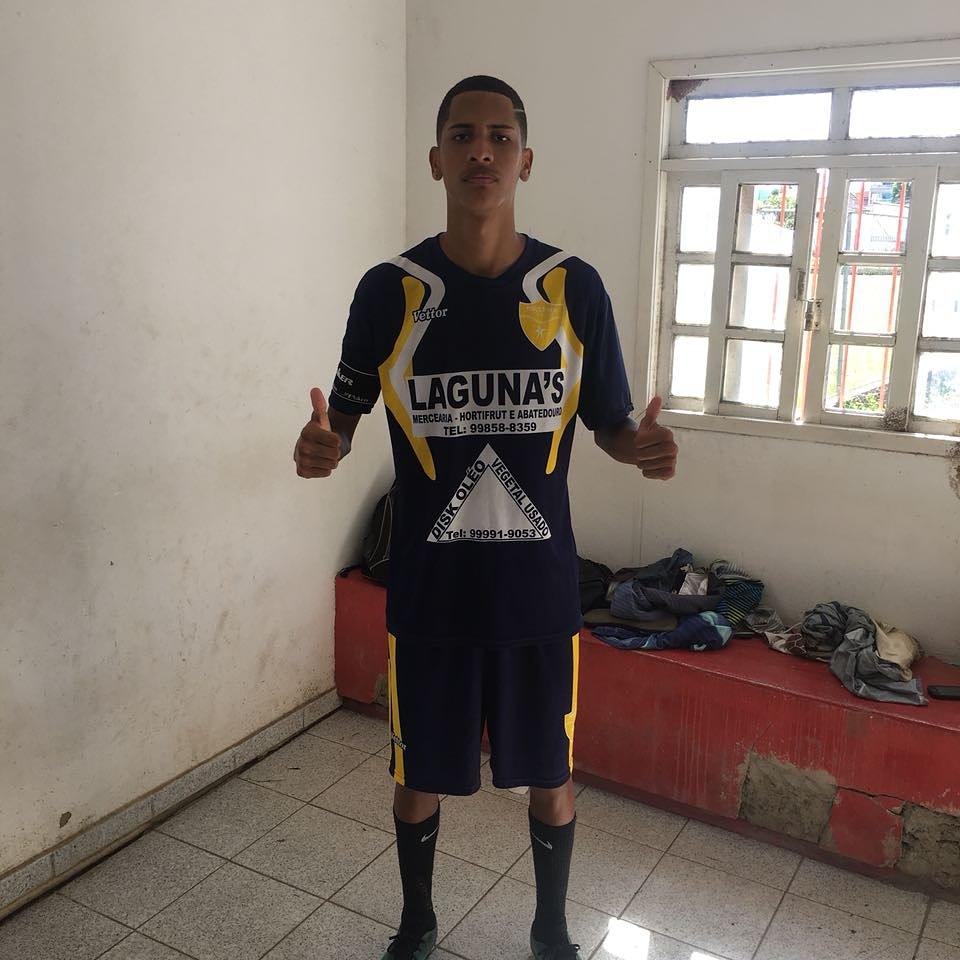 Força, foco e fé!⚽💪❤