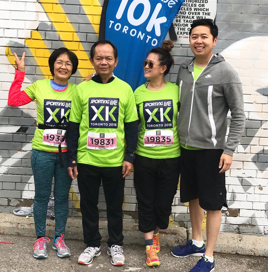 soundslikeknock's tweet photo. This Mother’s Day tradition gets harder every year. #SL10K https://t.co/nIJRdcFMNG