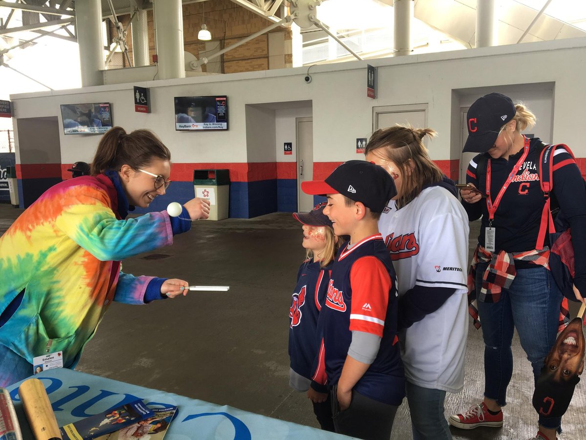 Great Lakes Science Center tweet media