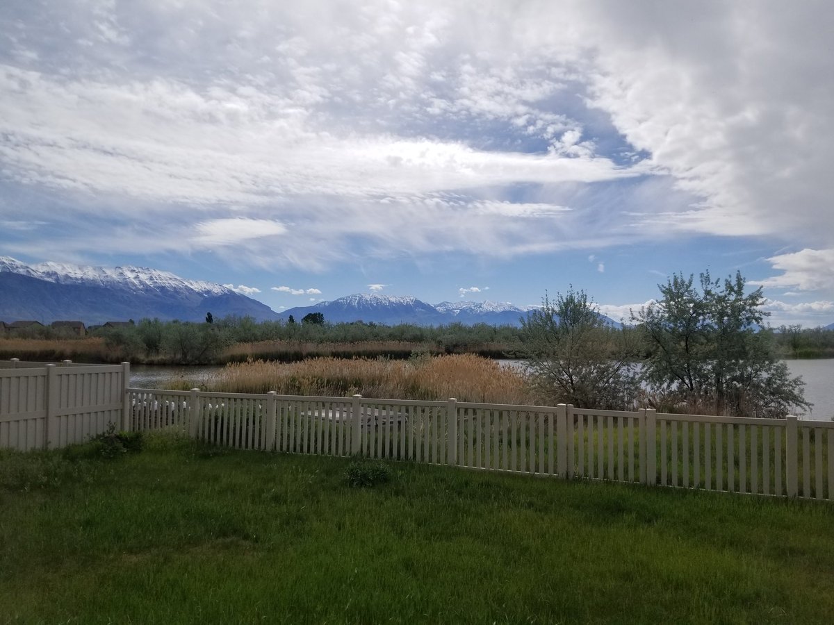 MekaMekaz's tweet photo. Morning. Was supposed to be snowing but its 72 outside hah. https://t.co/cxWM54LyO1