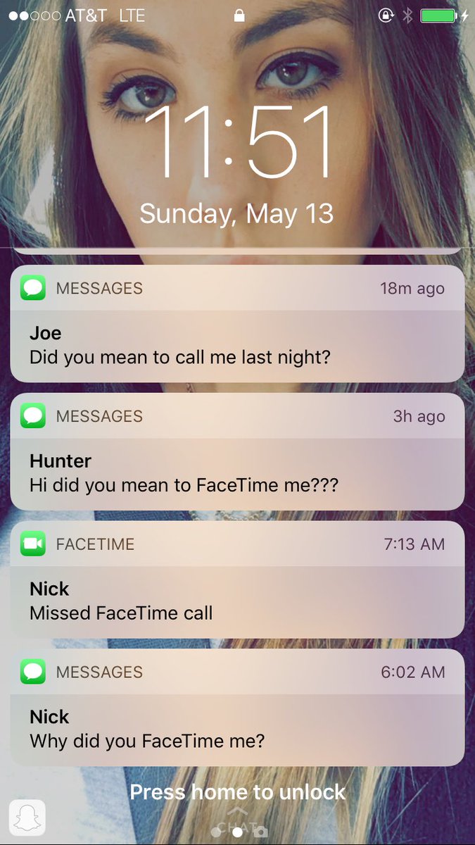Ma_Lee4's tweet photo. How you know last night was wild 😂 https://t.co/cetl3oLN4z
