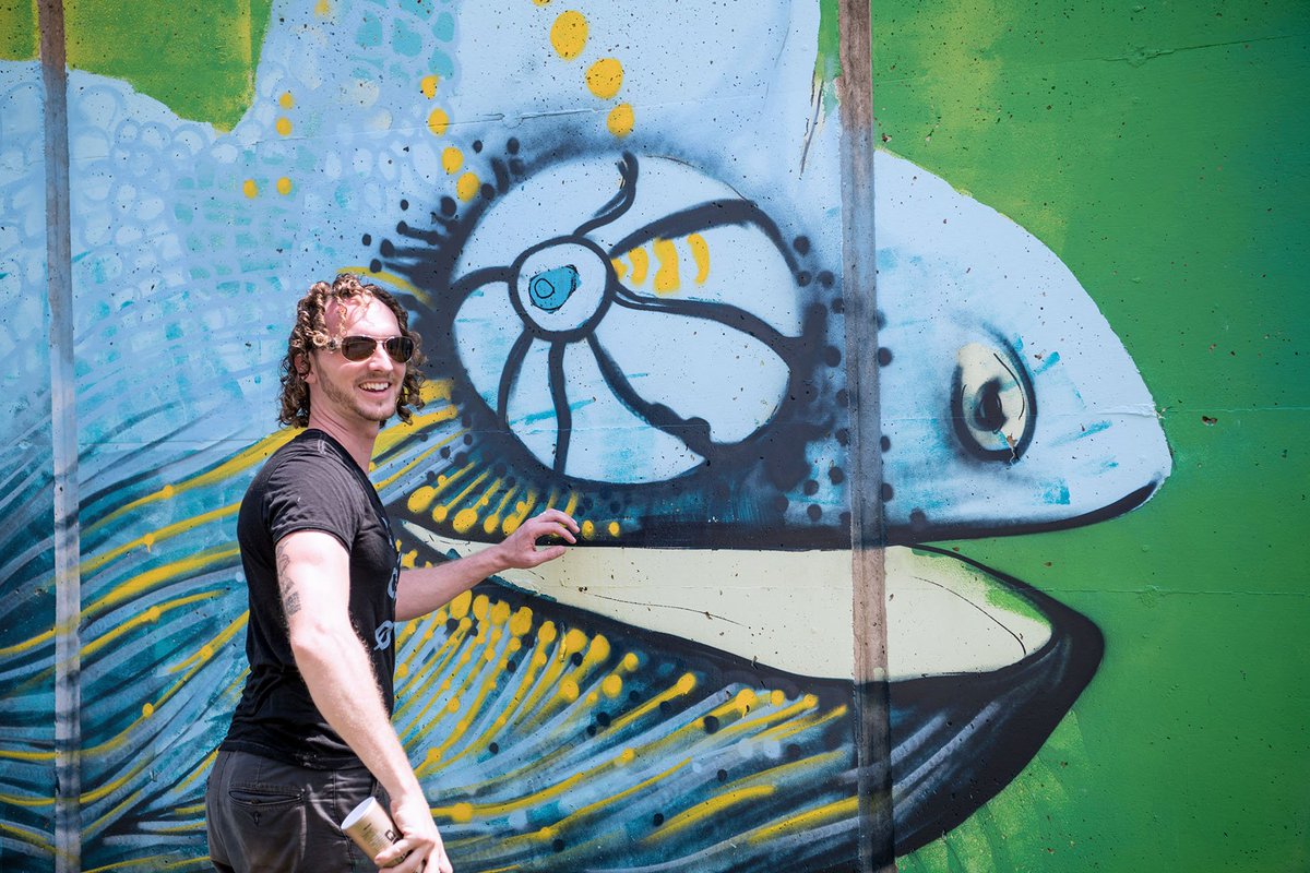 dcwallsfestival's tweet photo. It`s the final days of the festival and artists are in the home stretch, it`s great seeing the progress they`ve made in such a short period of time. • @nokingsdc @brocoloco #joys_ead #wingchow #pro_gress • 📷 by @emcalary • #powwowdc@powwowworldwide #streetart https://t.co/odiWHZwzQy