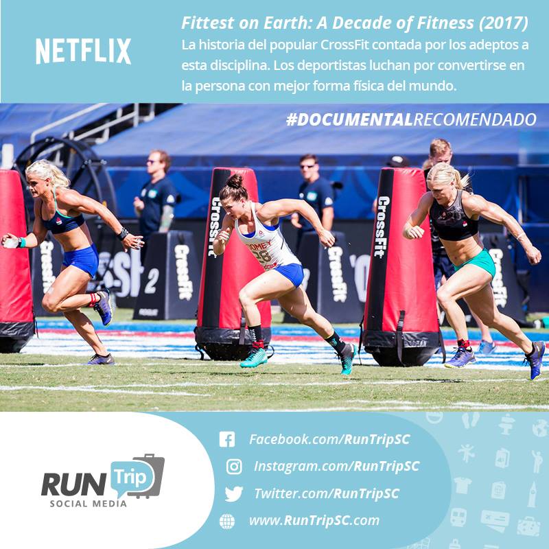runtripsm's tweet photo. #Documental Recomendado

Fittest on Earth: A Decade of Fitness (2017)

#RunTrip #Running #Movie #RunToInspire #Run #RunForLife #RunForFun #RunAway #Inspiration #Marathon #Training #Fitness #LoveRunning #KeepRunning #RunningTeam https://t.co/ORuy9mYB8a