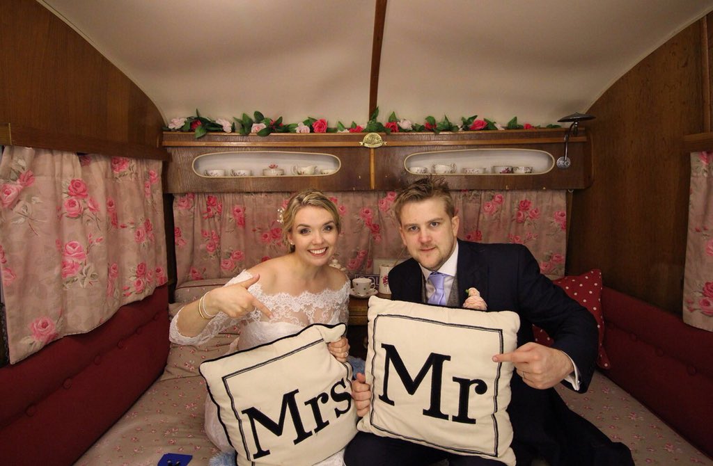 Youngest sons wedding day - feeling blessed to have she a lovely young lady to join our family. ❤️ 👰🤵🍾