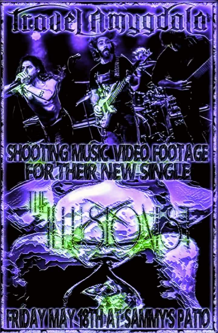 TravelAmygdala's tweet photo. Come by, be in our music video. https://t.co/zwPUnbykP8