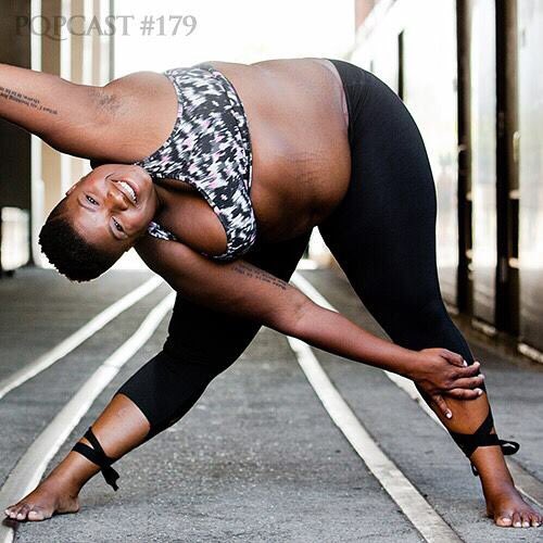 _pqpcast's tweet photo. A #JessamynStanley (@JessNotJazz) é uma professora de #yoga que incentiva a visão positiva do nosso corpo.
Descubra as falácias da gordofobia no #PQPCast: https://t.co/8KTtx4oviQ
#yogaparatodos #ameseucorpo #amorproprio #loveyourself #gordofobia #podcast #podcastbr https://t.co/2ked7Io5eq