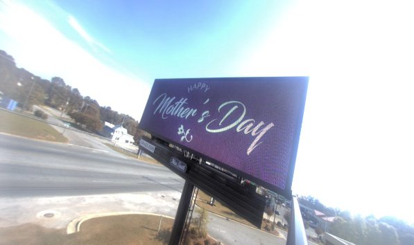 Happiest of Mother's day to all the Moms out there!