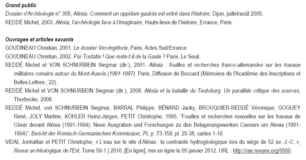 Thread que je dédie à la mémoire de Christian Goudineau, fréquemment attaqué par les forceurs du Jura.