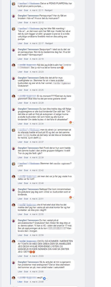 Seanrosk's tweet image. Hvis du trenger noe å le av på en sen søndagskveld, så er denne fra Dangfart Tønnesen noe for deg.

Den karakteren får meg stadig til å trekke på smilebåndet