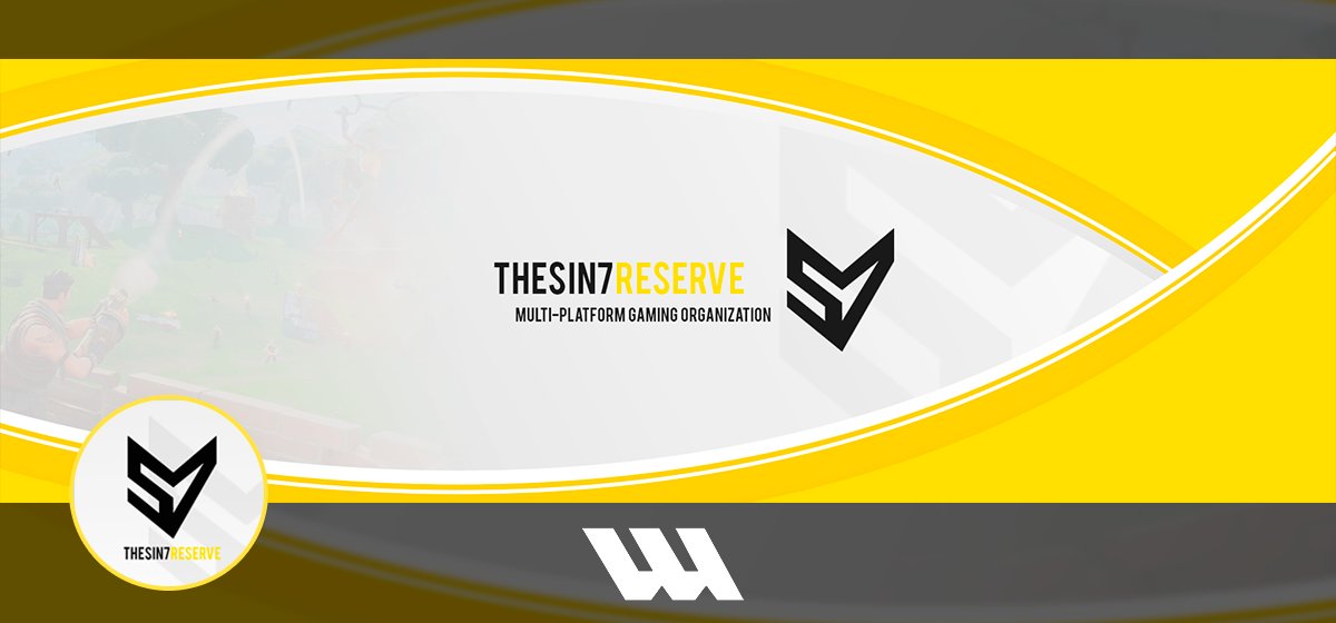 xillgner's tweet image. Revamp for @TheSin7Reserve 
Support are appreciated!
HD: behance.net/gallery/635069…