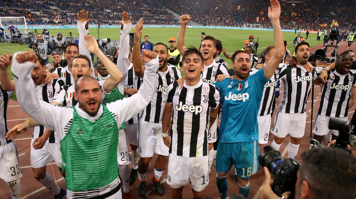 Liga Italiana | Juventus se consagró heptacampeón de la Serie A