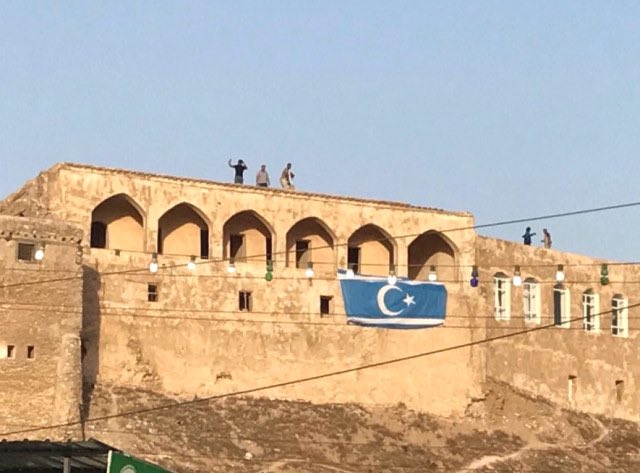 Kerkük Türk'tür Türk Kalacak ! 
#DirenKerkük