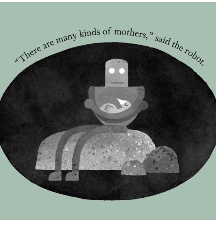 MissLinfante's tweet photo. The students in room 100 know exactly what Roz is talking about ❤️ Happy Mother’s Day! #TheWildRobot #readingisrewarding #readingmatters https://t.co/aizUytt5rJ